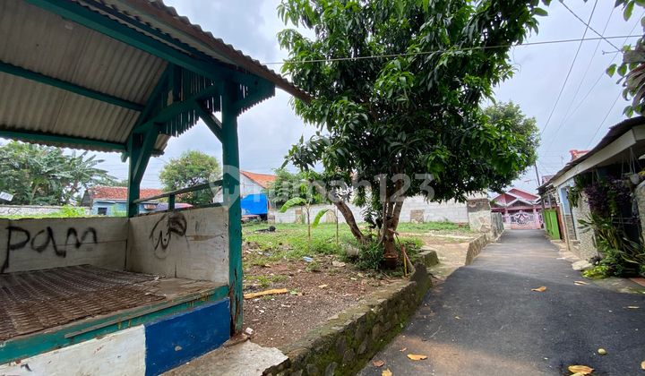 Tanah Strategis 2 muka jalan Dekat Jalan Raya Polres Purwakarta Kota