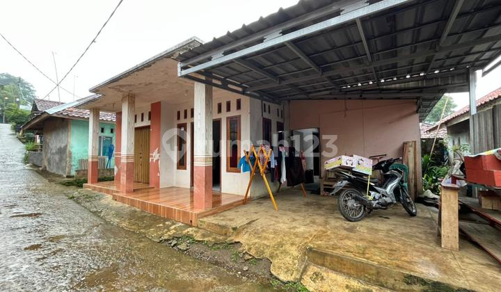 Dijual Murah Harga Nego Rumah Kampung di Wanayasa Purwakarta