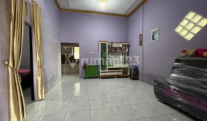 Dijual Rumah Halaman Luas Sudah Pagar Keliling di Pedesaan Bojong Purwakarta 2