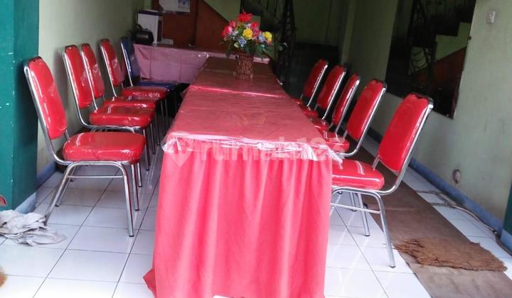 For Sale: House + 23 Rental Units and Shops Near Sadang Toll Road, Purwakarta City 2