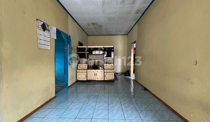 Dijual Murah Rumah Kampung Akses Mobil di Bojong Purwakarta 2