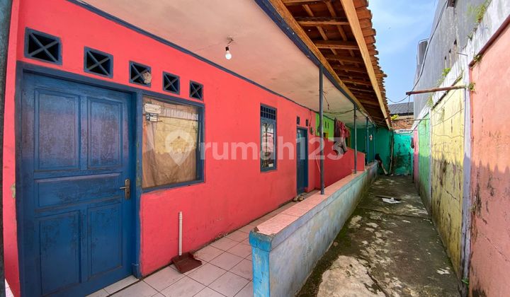 Rumah 741 m2 Strategis Pinggir Jalan Raya di Pusat Kota Purwakarta 2