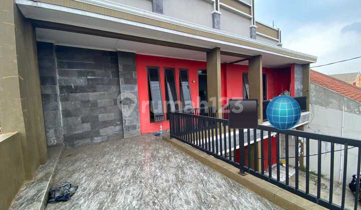 For Sale 2-Story Shophouse in a Strategic Location at Cikampek, Karawang 1