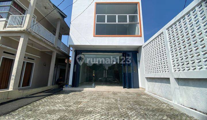 Dijual Murah Ruko 2 Lantai Siap Pakai di Pusat Kota Purwakarta 1