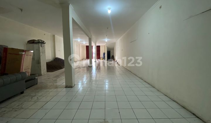 For Sale 2-Story Shophouse in a Strategic Location at Cikampek, Karawang 2