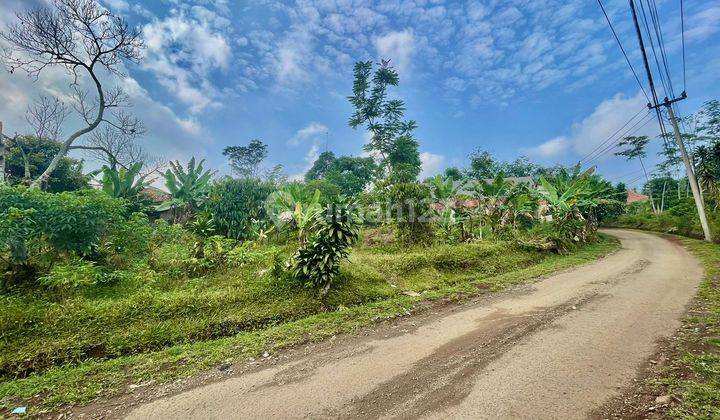 Jual Murah Tanah Pinggir Jalan Cocok Untuk Rumah Toko di Purwakarta 1