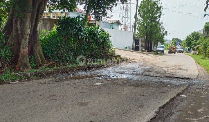 Dijual Tanah Pinggir Jalan Daerah Pabrik dan Industri Purwakarta 1
