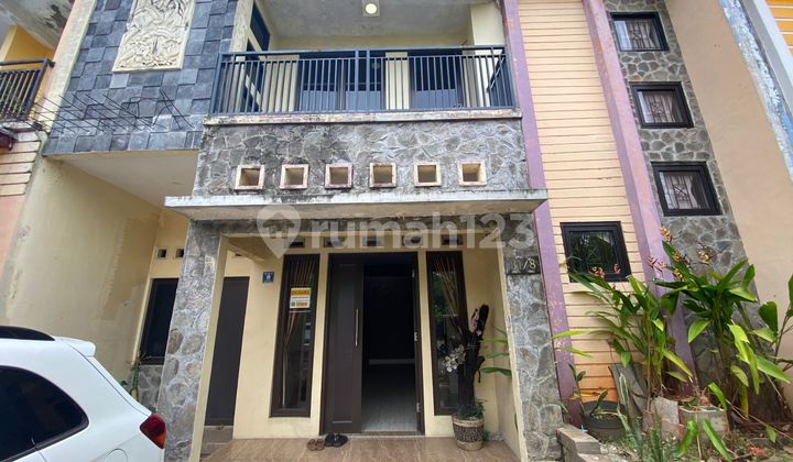 For Sale Strategic 2-Story House in Ciseureuh, Purwakarta City 2