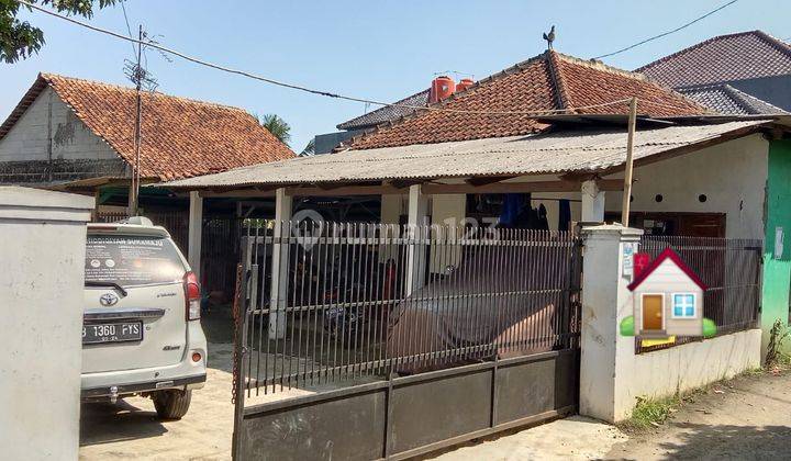 Jual Murah Rumah Luas 500 M2 di Situgede Bogor Kota 2