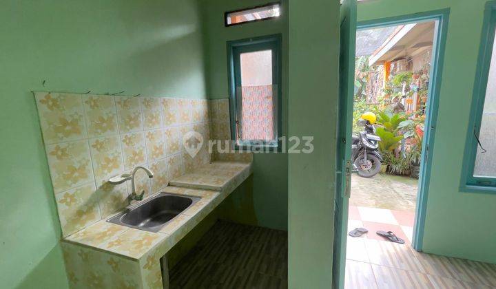 Dijual Rumah Dan 7 Unit Kontrakan Dekat Tol Sadang Purwakarta 2