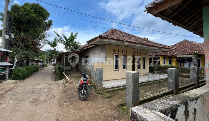 Dijual Murah Rumah Kampung Akses Mobil di Bojong Purwakarta