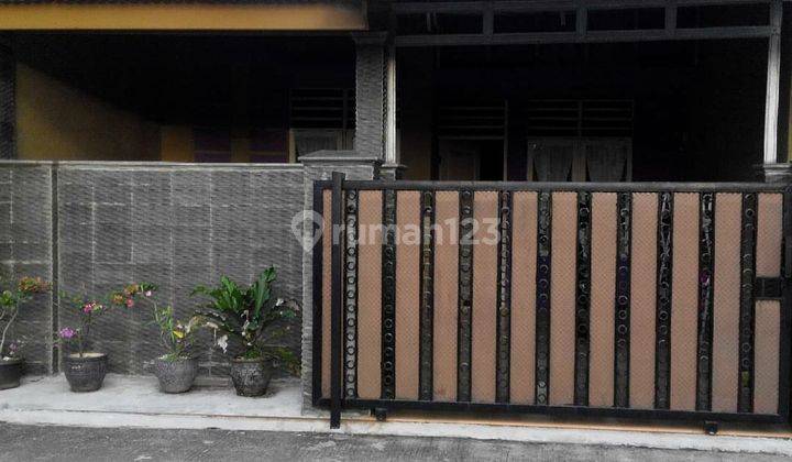 Dijual Murah Rumah di Perumahan Bungursari Dekat Ke Gerbang Tol Cikampek 1