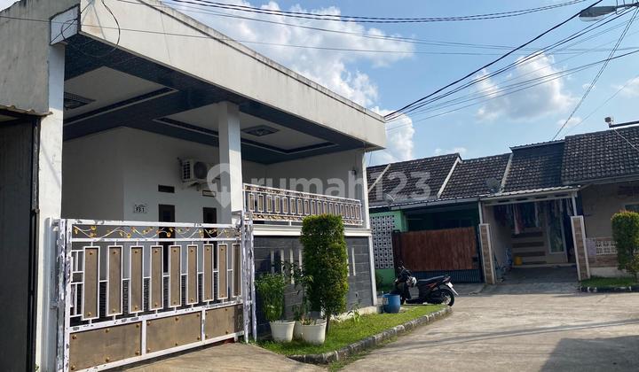 Rumah Mewah Modern Minimalis Semi Furnished di Maracang Purwakarta 1