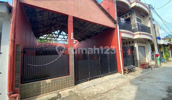 Dijual Rumah 2 Lantai 120 m2 di Perumahan Ciwareng Purwakarta Kota