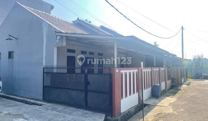 Dijual Murah Rumah Hook Bagus di Dekat Gerbang Tol Sadang Purwakarta 1