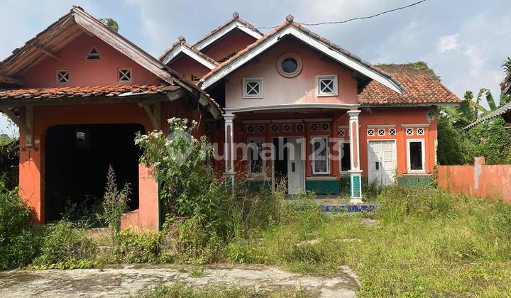 For Sale: House and Shop by the Main Road Near Darangdan Toll Gate, Purwakarta 2