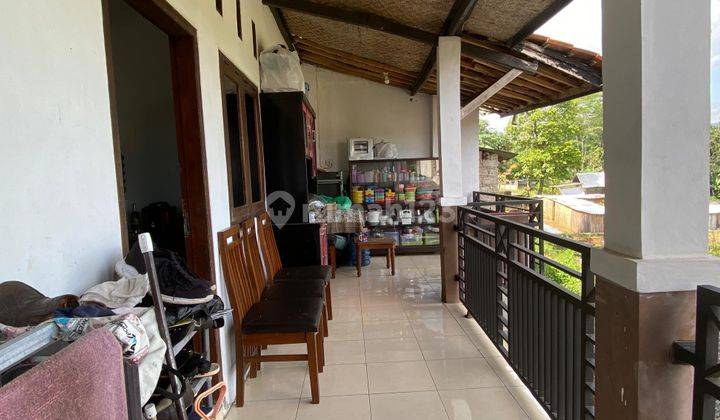 Jual Rumah Pinggir Jalan Raya Pemandangan Bagus di Pondoksalam Purwakarta  2