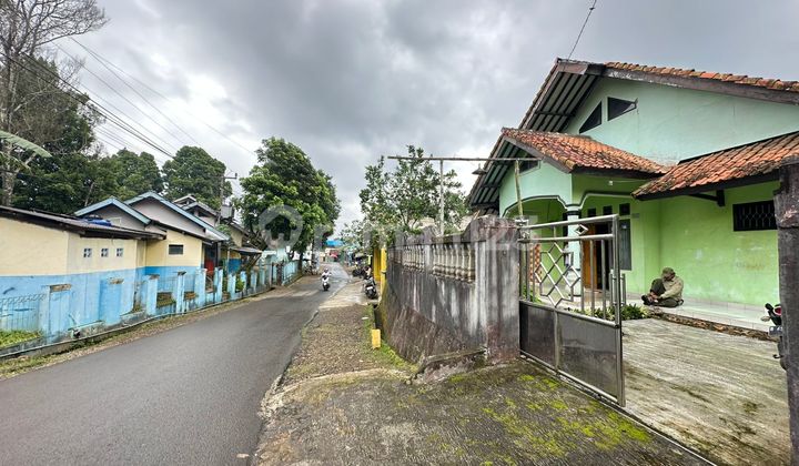 Dijual Murah Rumah Pinggir Jalan Luas 441 M2 di Bojong Purwakarta
