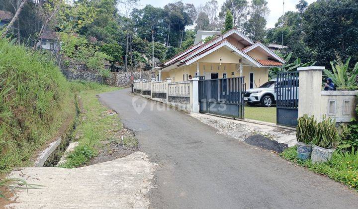 Dijual Rumah Semi Villa di Area Desa Wisata Dataran Tinggi Bojong Purwakarta 1