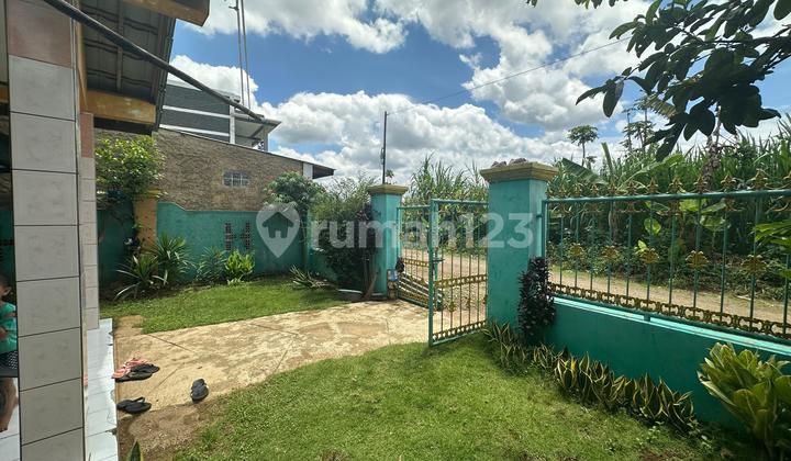 Jual Rumah Kampung Udara Sejuk Dekat Exit Tol Darangdan Purwakarta 2