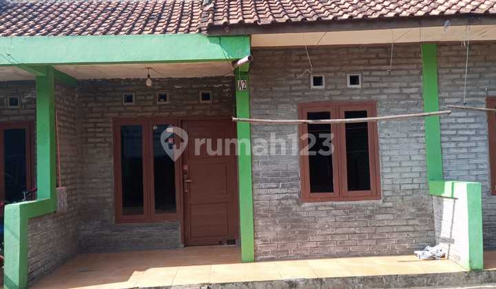 For Sale 12 Fully Occupied Rental Units in Strategic Location, Purwakarta City. 2