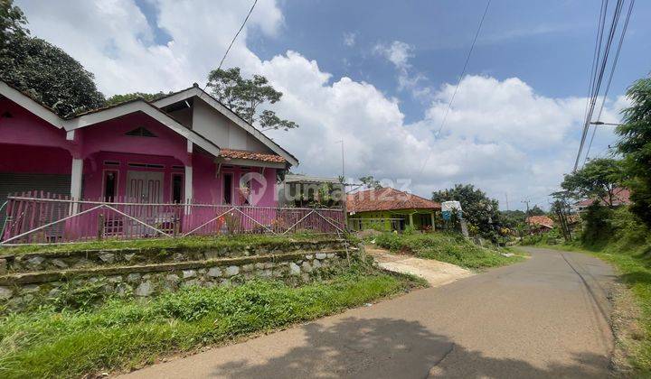 Jual Murah Rumah Kampung Pinggir Jalan di Darangdan Purwakarta 1