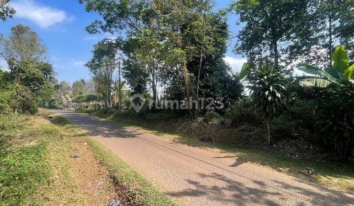 Jual Tanah Kebun 2 Menit Ke Gerbang Tol Darangdan Purwakarta  1