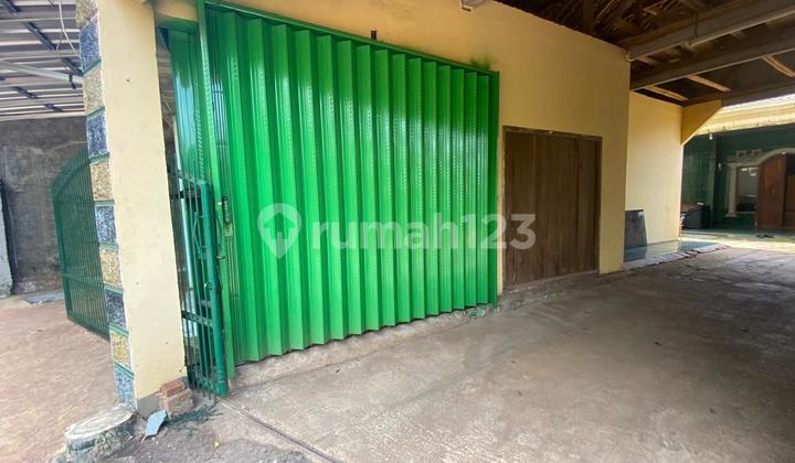 Jual Rumah + Toko + 3 Unit Kontrakan di Jalan Raya Bbc Purwakarta Kota 2