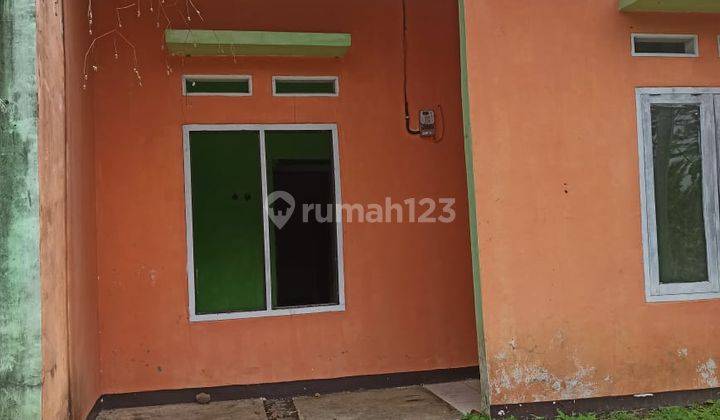 Dijual Tanah Dan Bangunan Rumah di Dekat Tol Darangdan Purwakarta 2