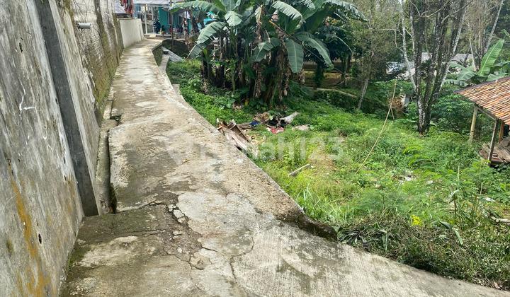 Tanah Cocok Bangun Kontrakan di Pasar Raya Bojong Purwakarta