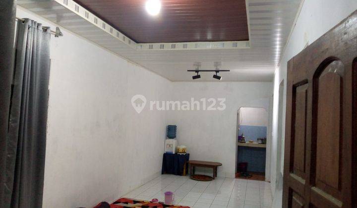 Jual Murah Rumah Luas 500 M2 di Situgede Bogor Kota 1