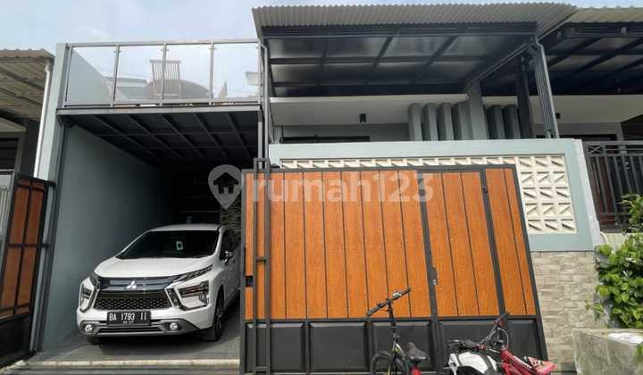 Nice House for Sale, Negotiable Price in Housing Complex Near Purwakarta City