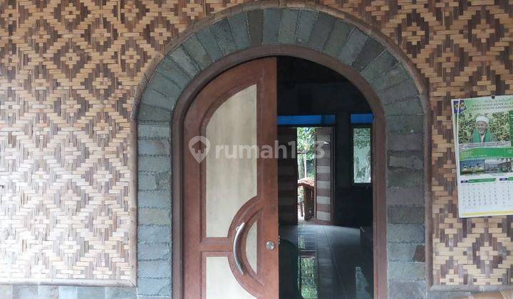 Jual Rumah Villa Kebun Manggis + Durian Pinggir Jalan Raya Wanayasa Purwakarta 2