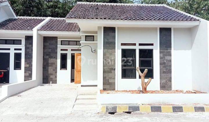 Rumah Cluster Dekat Ke Tol Cikampek Cikopo Bungursari Purwakarta 1