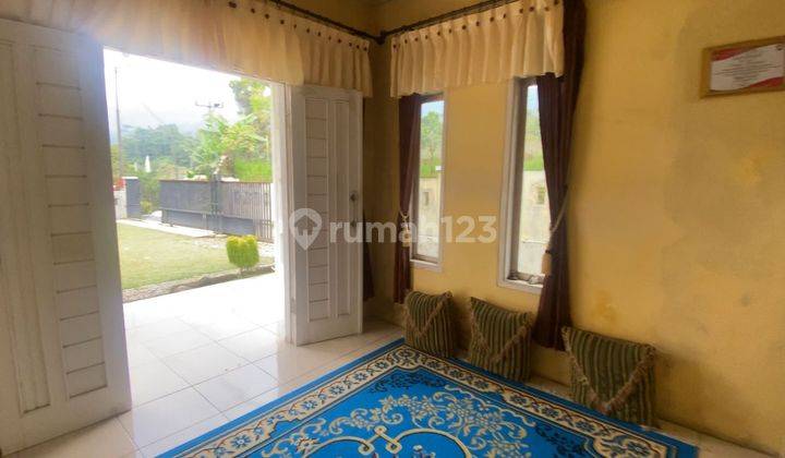 Dijual Rumah Semi Villa di Area Desa Wisata Dataran Tinggi Bojong Purwakarta 2