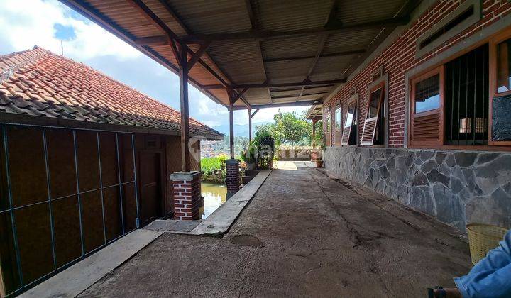 Dijual Murah Rumah Villa Kolam Ikan 2281 M2 di Tanjungsari Sumedang 2