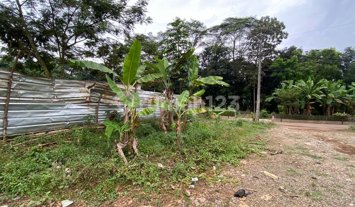 Jual Tanah Depan Gerbang Perumahan di Bungursari Purwakarta Kota