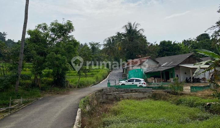 Tanah Kebun + Rumah Kontrakan Pinggir Sungai di Pondoksalam Purwakarta Tanah Kebun + Rumah Kontrakan Pinggir Sungai di Pondoksalam Purwakarta