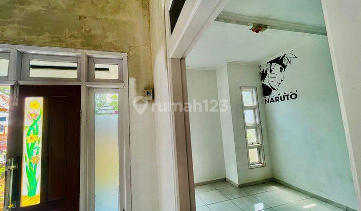 Jual Rumah + Kebun Halaman Luas Dekat Masjid di Bojong Purwakarta 2