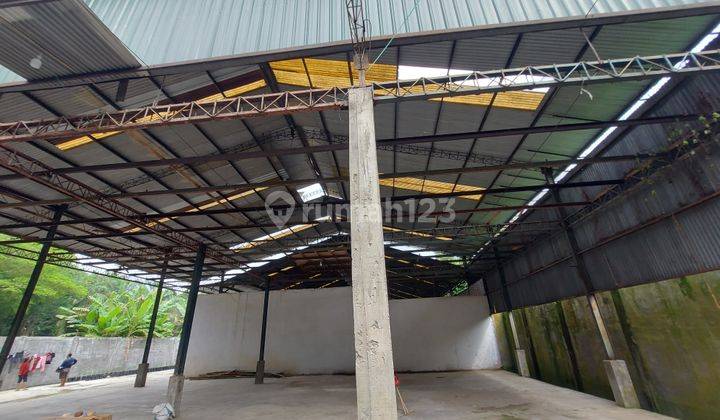 Dijual Tanah dan Bangunan Gudang 3127 m2 di Deliserdang  2