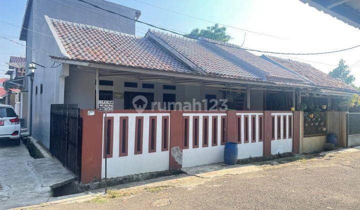 Dijual Murah Rumah Hook Bagus di Dekat Gerbang Tol Sadang Purwakarta 2