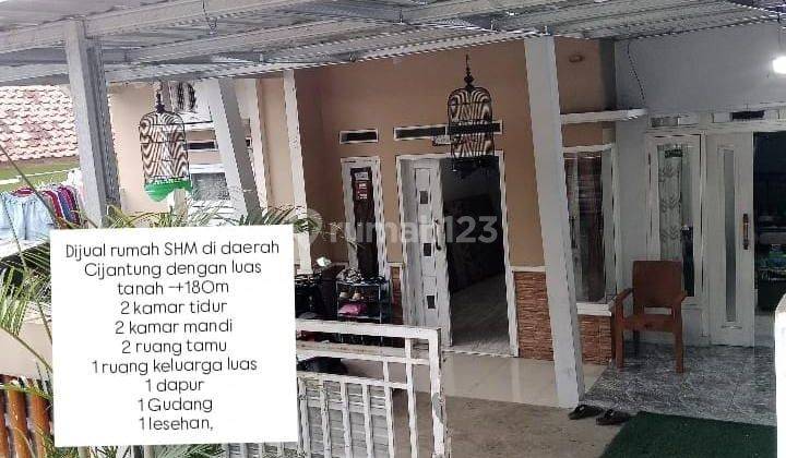 Dijual Murah Rumah Bagus Dekat Ke Jalan Raya Nasional di Sukatani Purwakarta 1