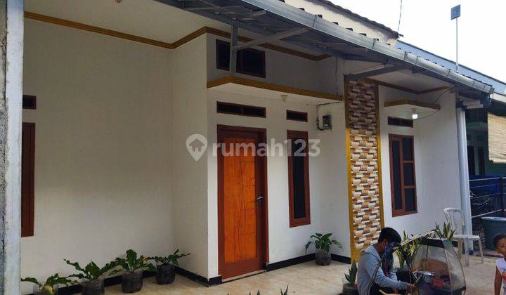 Dijual Rumah akses masuk mobil Didepok  3