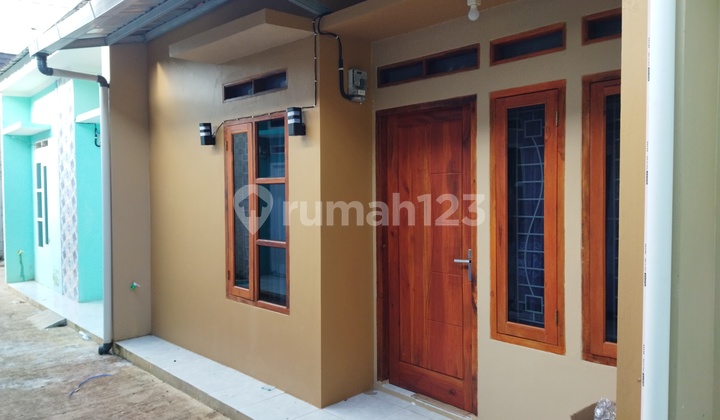 Dijual Rumah akses masuk mobil Didepok  6