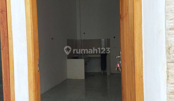 Dijual Rumah akses masuk mobil Didepok  7