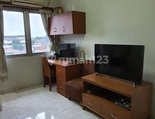 Apartemen Siap Huni Bagus Strategis Dijual Cepat