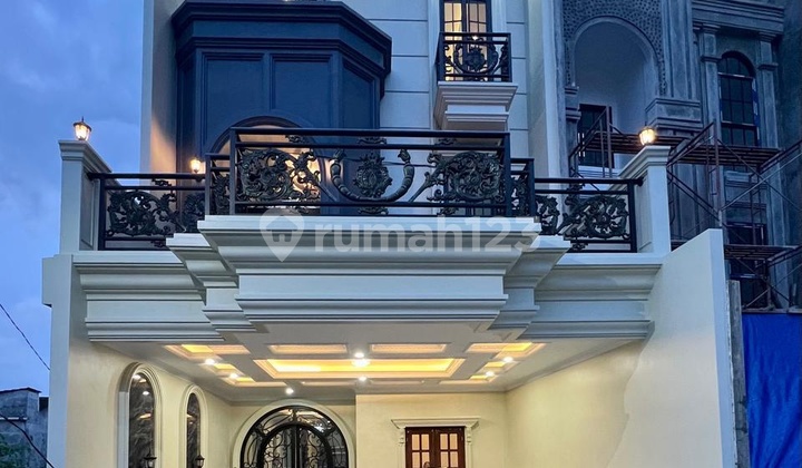 Dijual Rumah Baru Siap Huni Akses Mudah Strategis Bebas Banjir Dalam Kompleks Jagakarsa