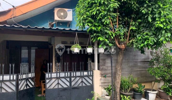 Jual Rumah Tua Hitung Tanah Cipete Jakarta Selatan 1
