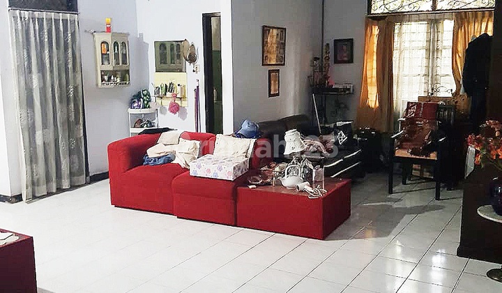 Rumah Siap Huni Dalam Kompleks Bintaro Jakarta Selatan Dijual Cepat