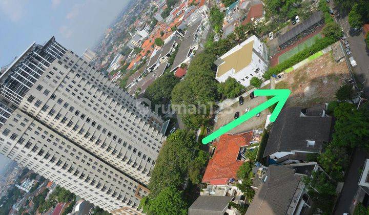 Tanah Kavling Startegis Dijual Di Jakarta Selatan 1